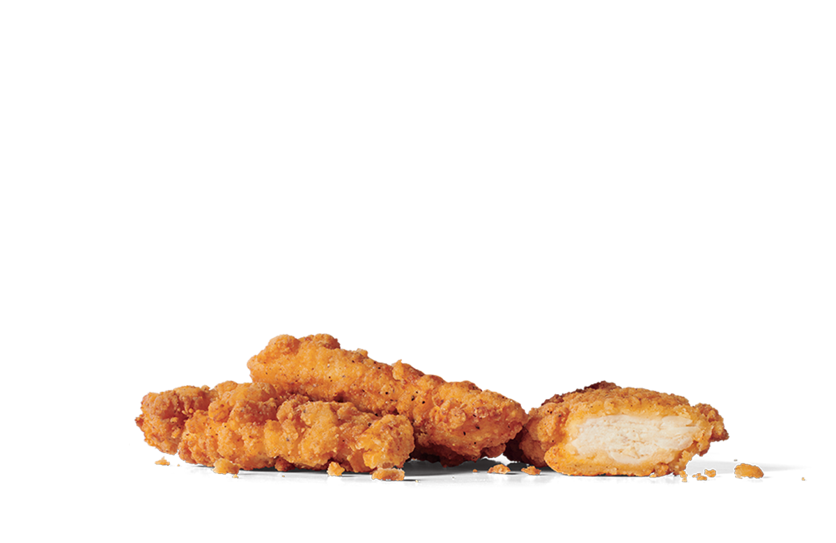 3pc Crispy Chicken Strips