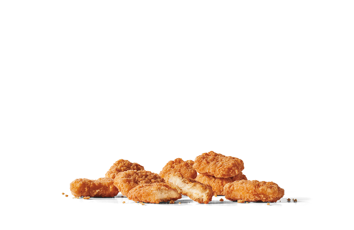 8Pc Chicken Nuggets