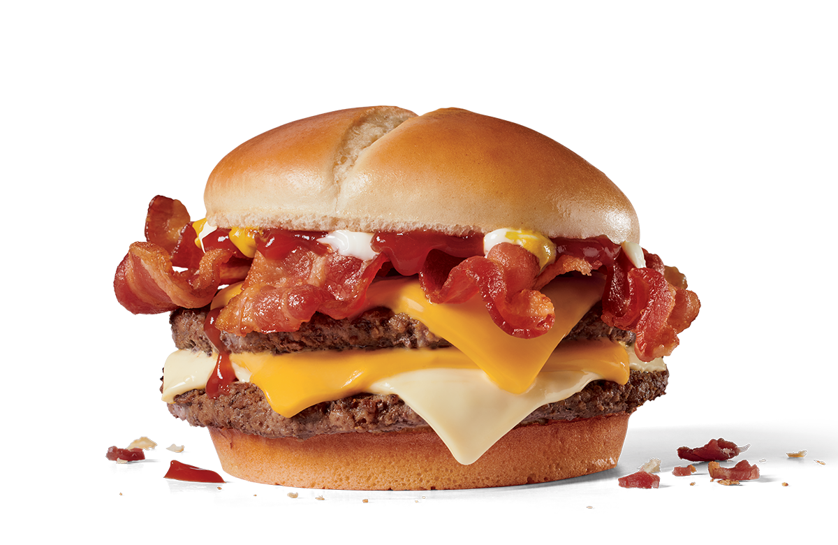 Bacon Ultimate Cheeseburger™