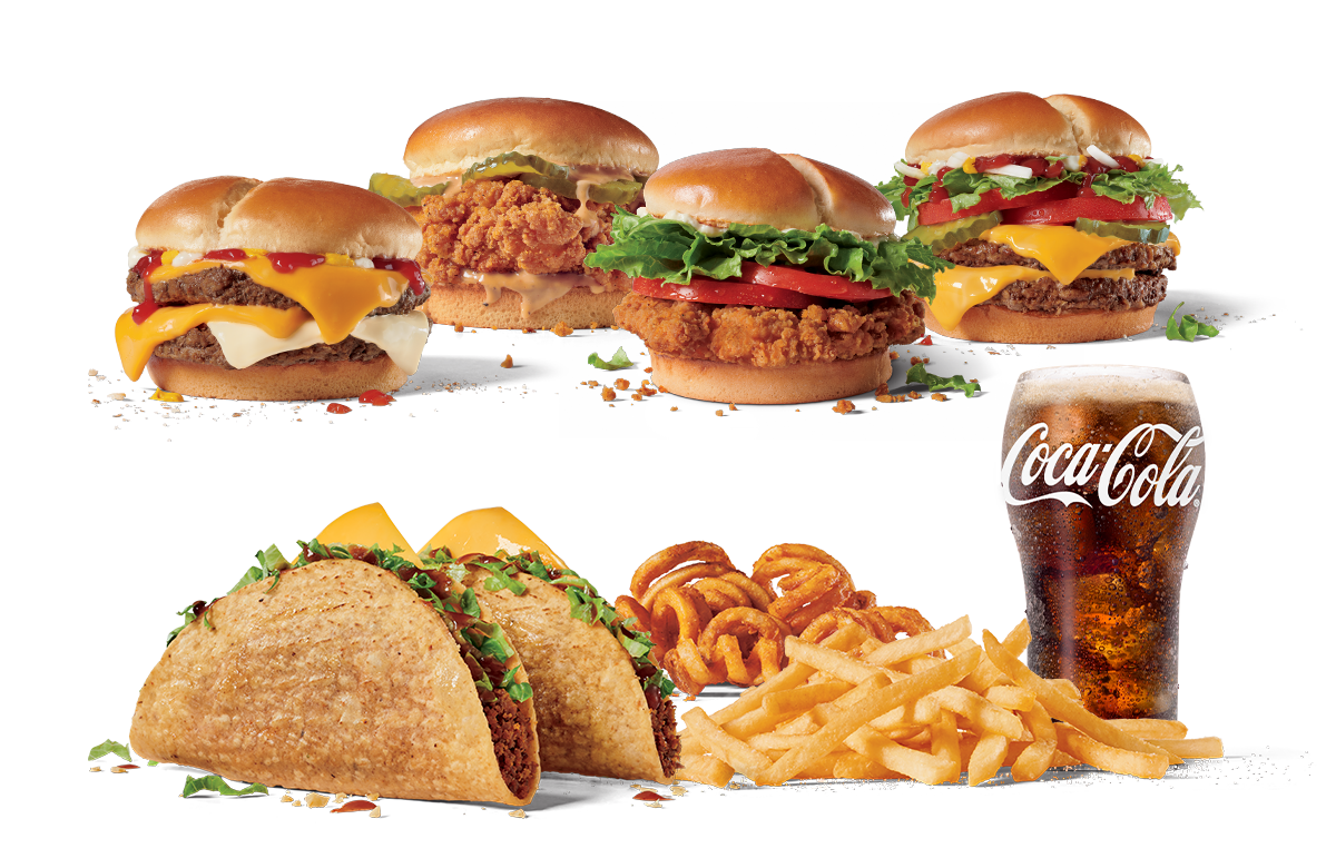 Build Your Own Munchie Meal