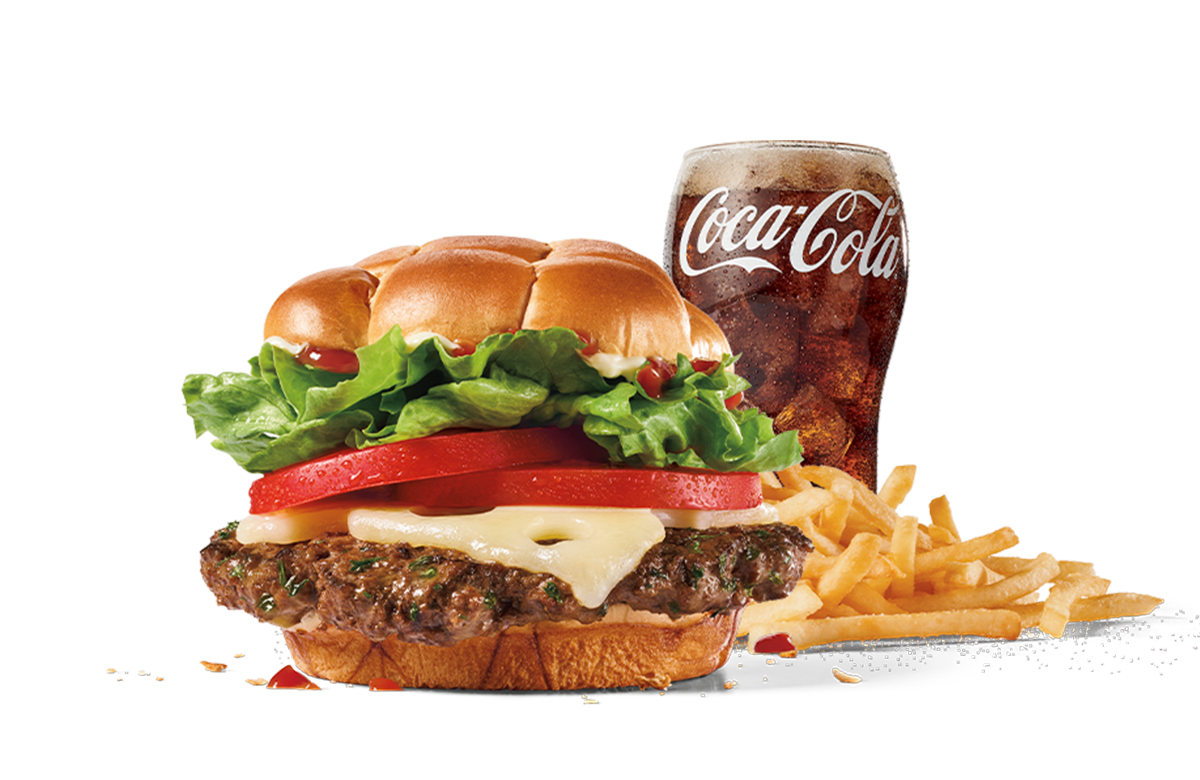 Buttery Smashed Jack™ Combo