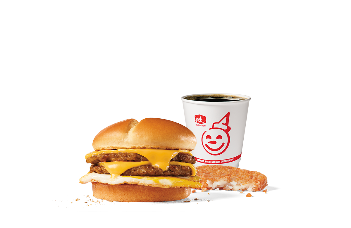 Extreme Sausage® Sandwich Combo