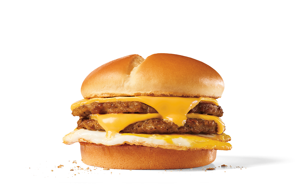 Extreme Sausage® Sandwich