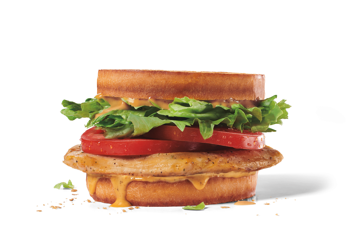 Grilled Chicken Sandwich