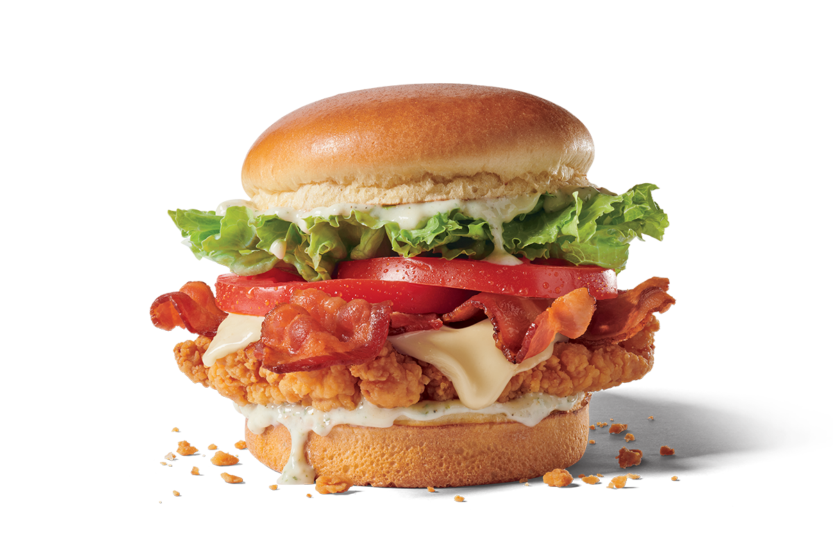 Homestyle Ranch Chicken Club
