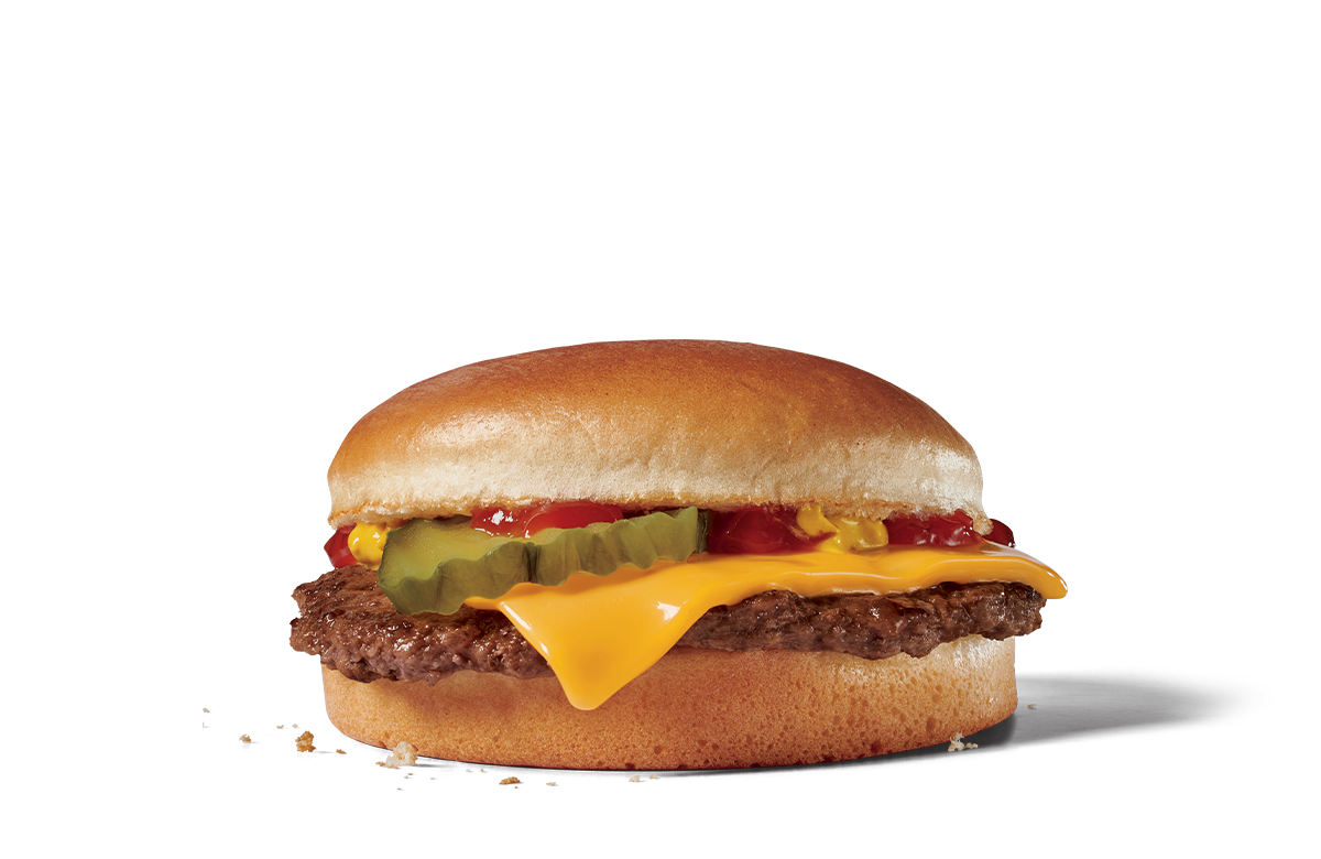 Jr. Cheeseburger