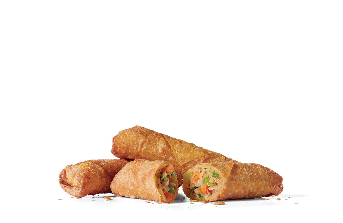 Jumbo Egg Rolls (3)