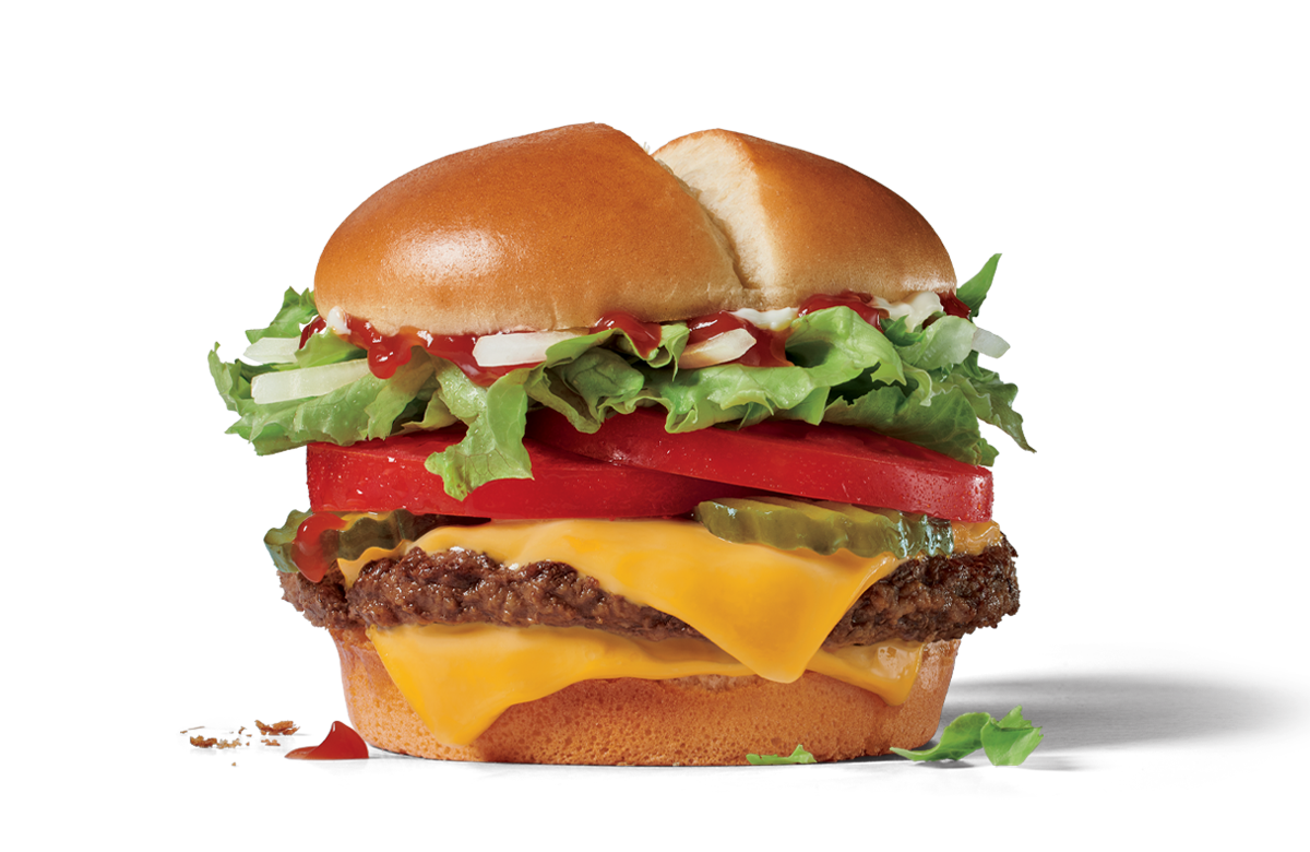 Jumbo Jack® Cheeseburger
