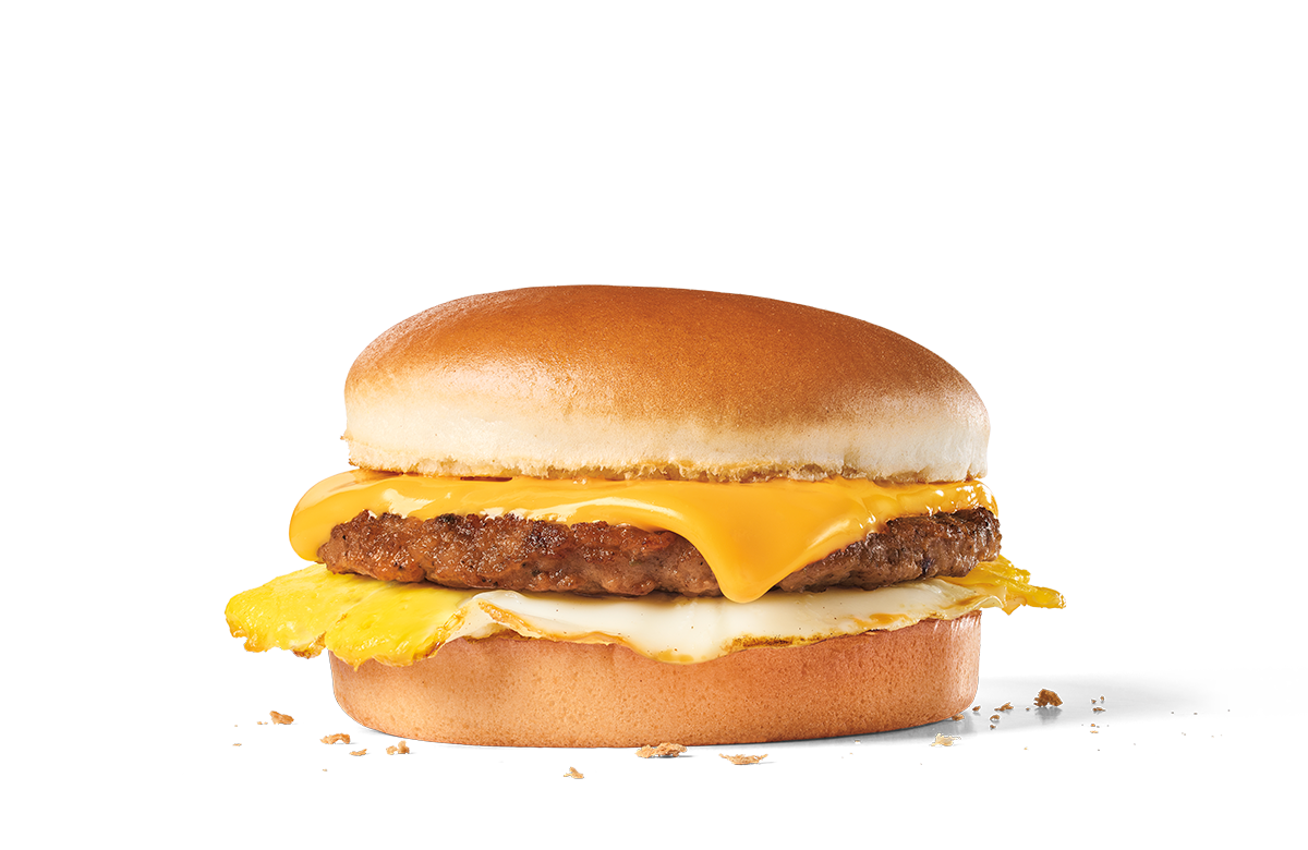 Sausage Breakfast Jack®
