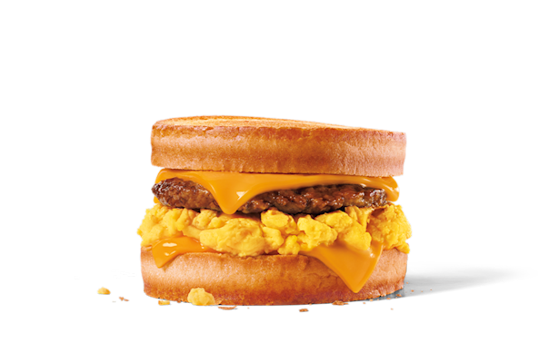 Sausage Sourdough Scrambler