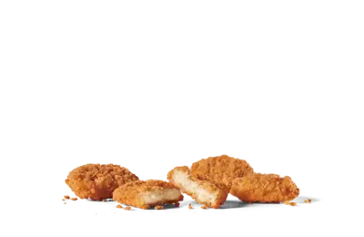 4Pc Chicken Nuggets