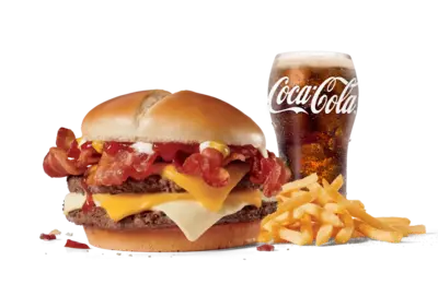 Bacon Ultimate Cheeseburger™ Combo