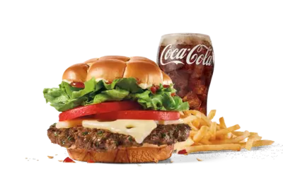 Buttery Smashed Jack™ Combo