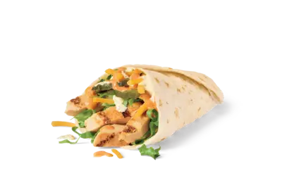 Classic Grilled Jack Wrap
