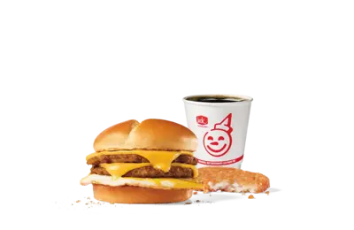 Extreme Sausage® Sandwich Combo