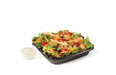 Garden Salad w/ Grilled Chicken