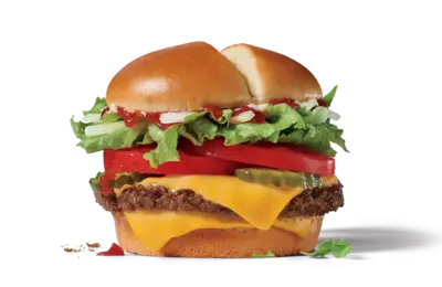 Jumbo Jack® Cheeseburger