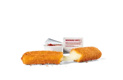Monster Mozzarella Sticks