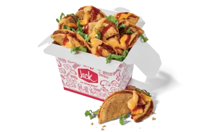 Sauced & Loaded Tiny Tacos