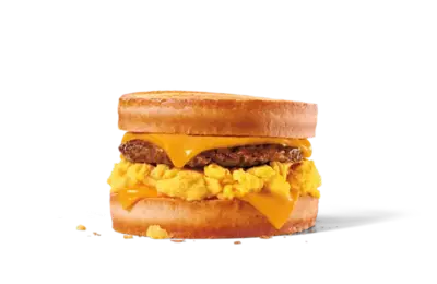 Sausage Sourdough Scrambler