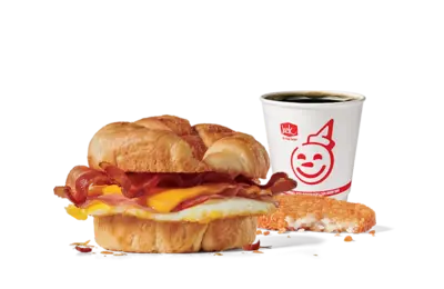 Supreme Croissant Combo