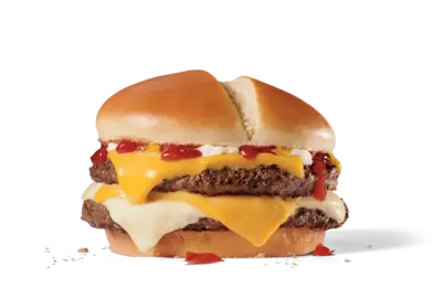 Ultimate Cheeseburger™