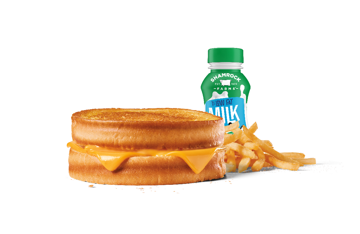 Sourdough Grilled Cheese Combo