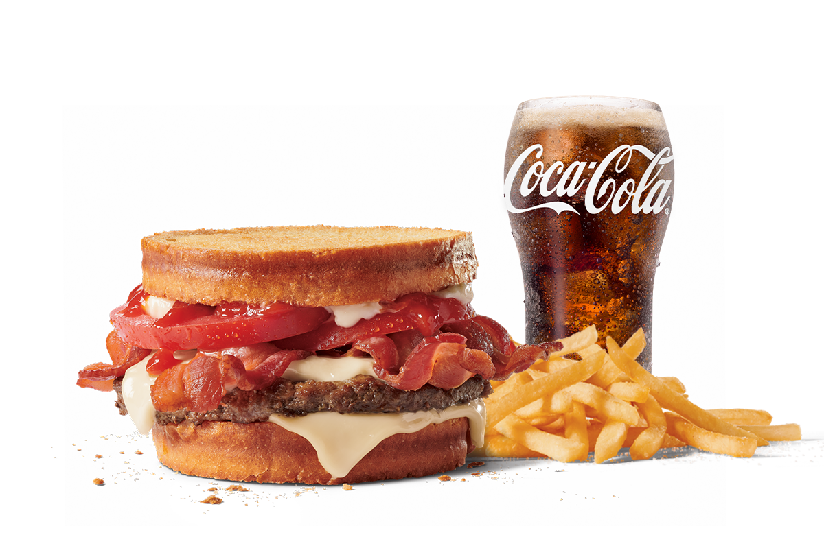 Sourdough Jack® Combo