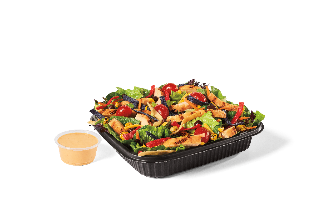 Southwest Salad w/ Grilled Chicken