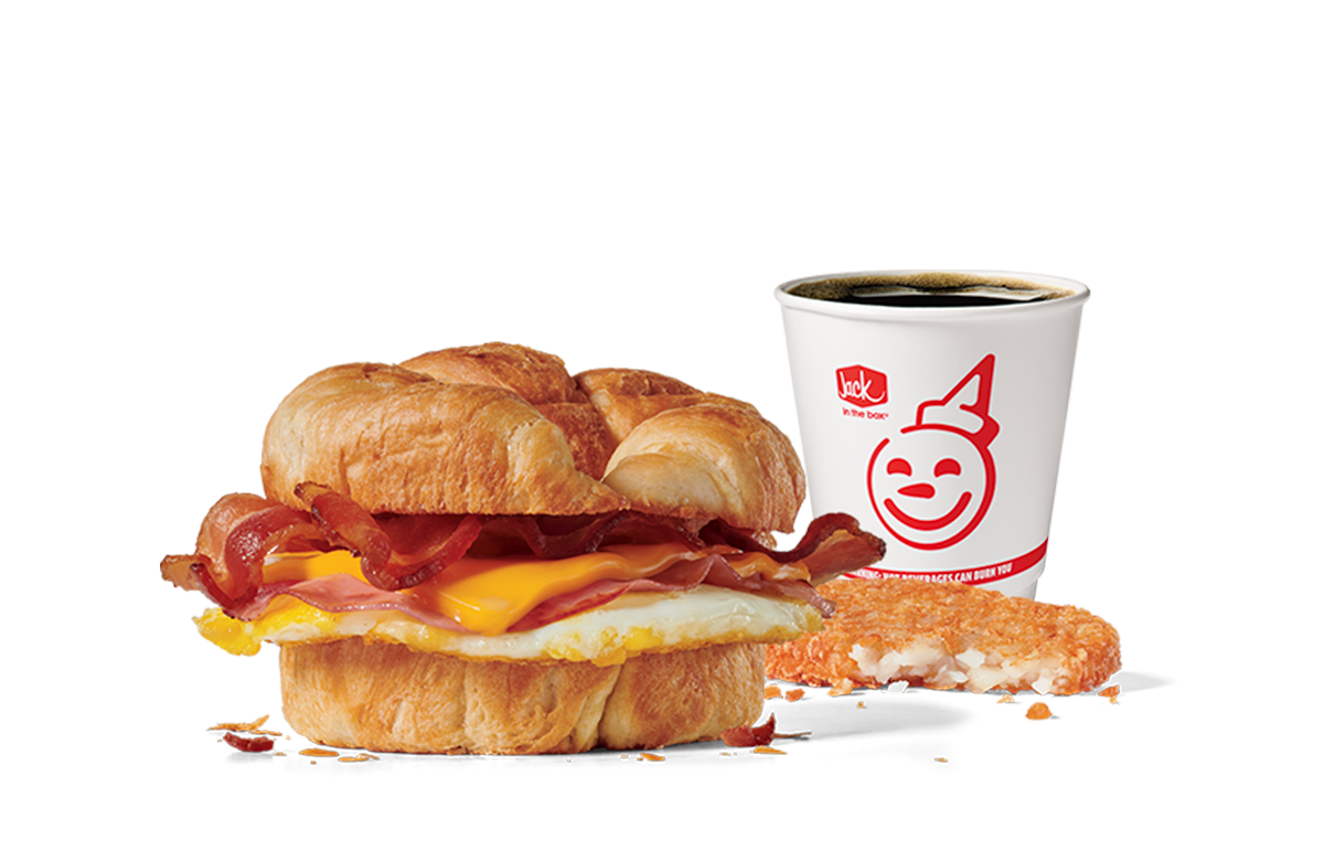 Supreme Croissant Combo