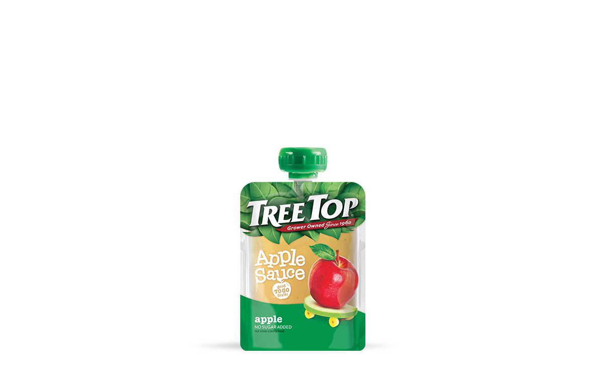Tree Top Applesauce Pouch