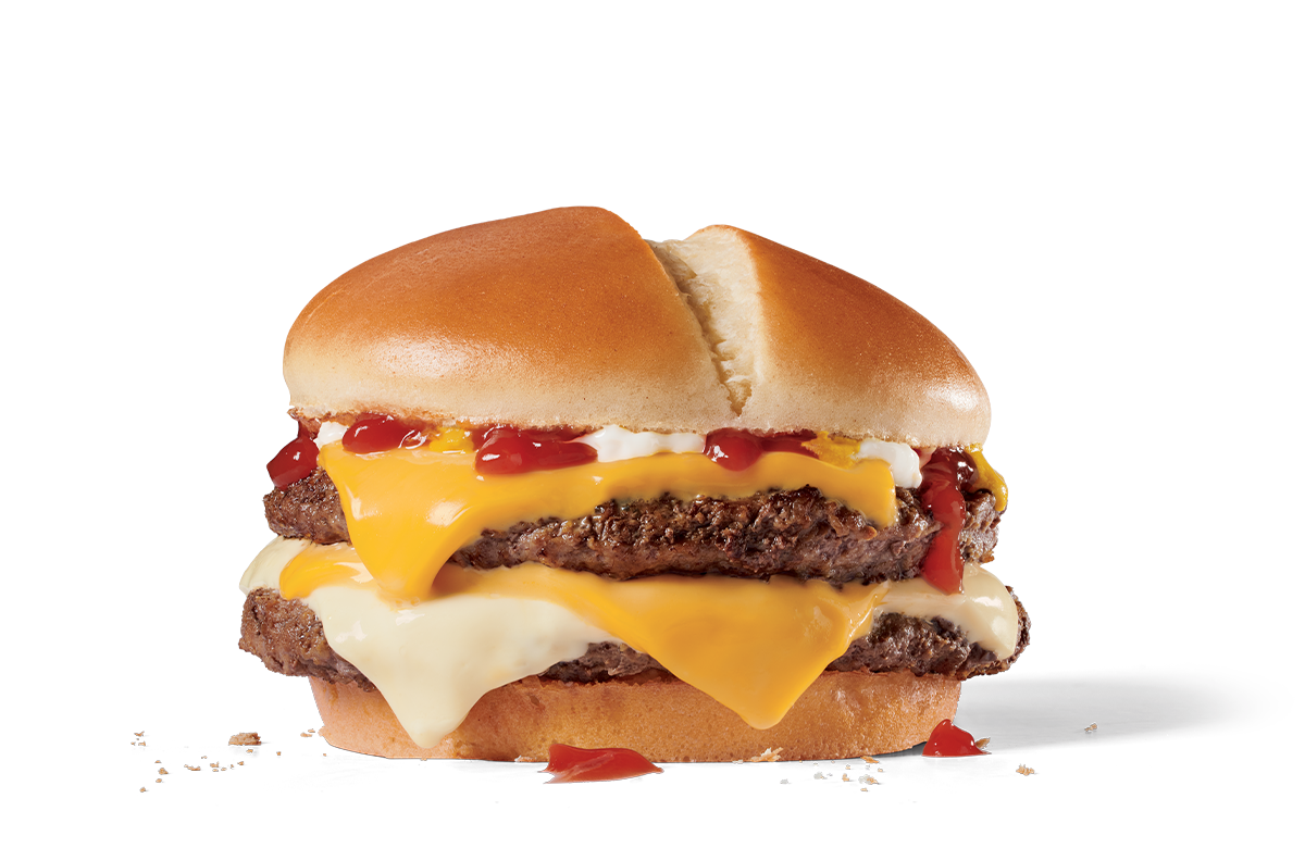 Ultimate Cheeseburger™